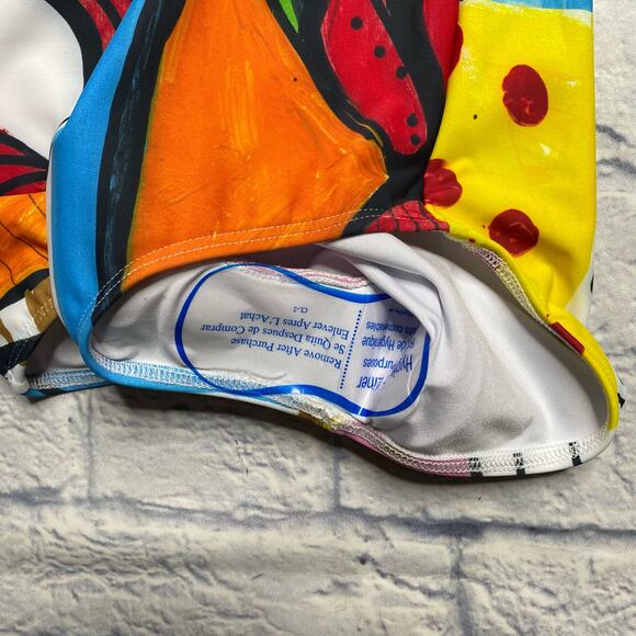 Swiminista x James Peter Henry Sunshine One Piece Swimsuit - Picture 3 of 8